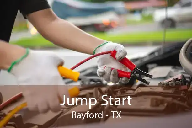 Jump Start Rayford - TX