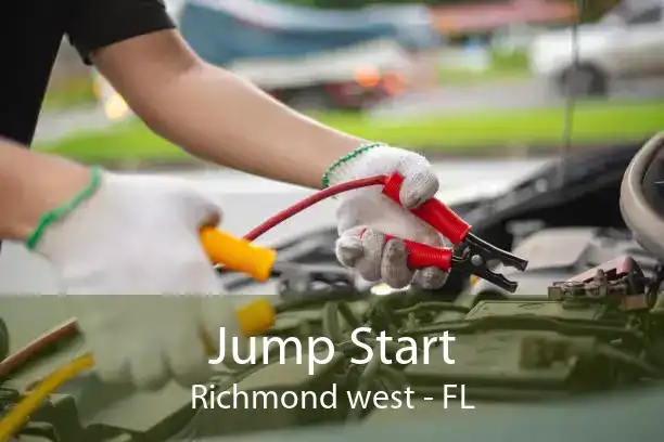 Jump Start Richmond west - FL