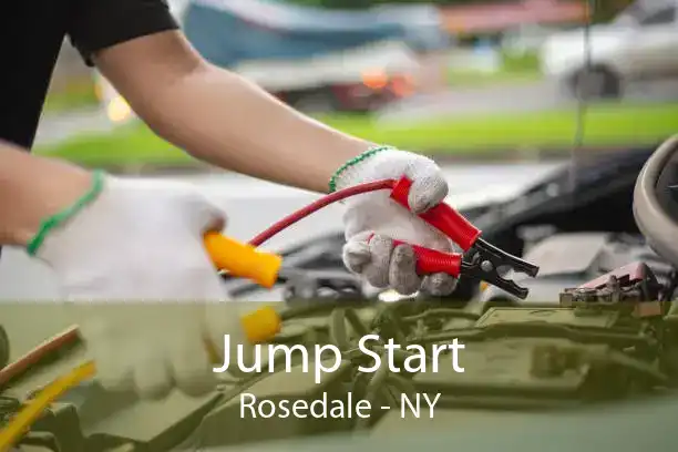 Jump Start Rosedale - NY