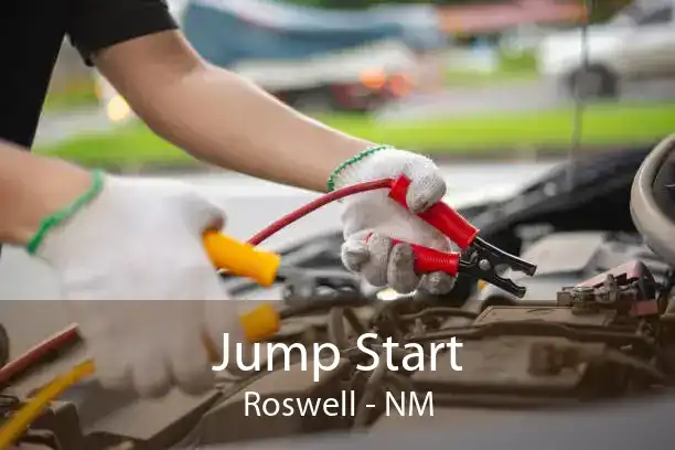 Jump Start Roswell - NM