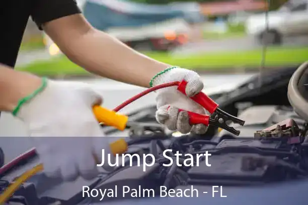 Jump Start Royal Palm Beach - FL