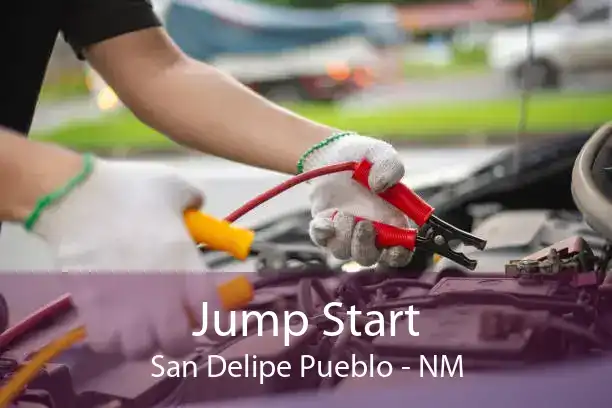 Jump Start San Delipe Pueblo - NM