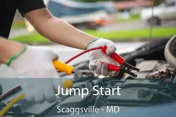 Jump Start Scaggsville - MD