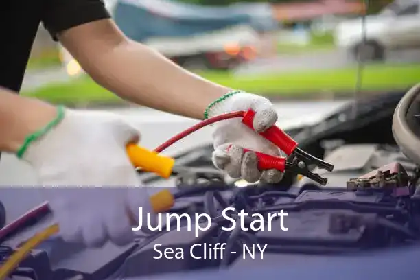 Jump Start Sea Cliff - NY