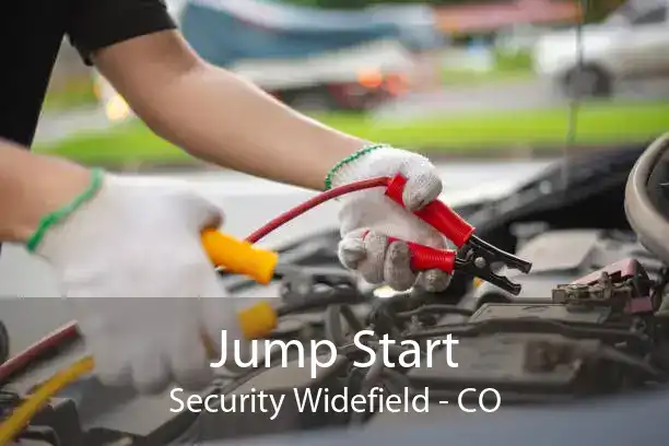 Jump Start Security Widefield - CO