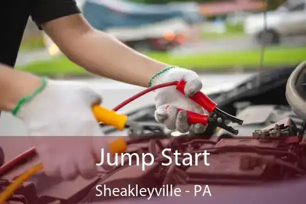 Jump Start Sheakleyville - PA