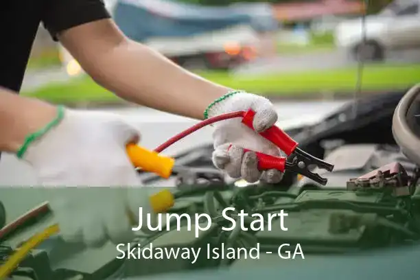 Jump Start Skidaway Island - GA
