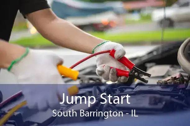 Jump Start South Barrington - IL