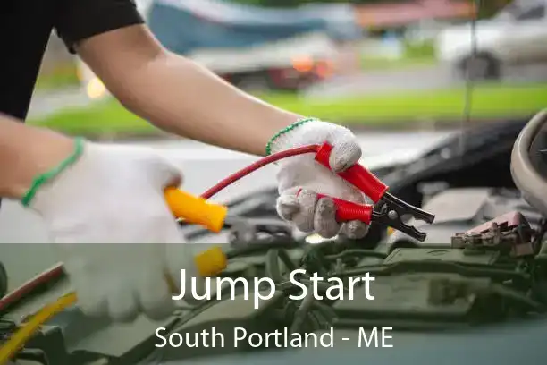 Jump Start South Portland - ME