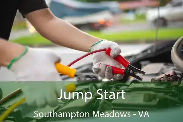 Jump Start Southampton Meadows - VA