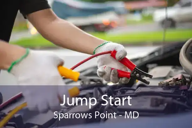 Jump Start Sparrows Point - MD