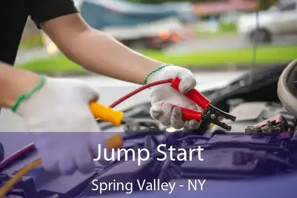 Jump Start Spring Valley - NY