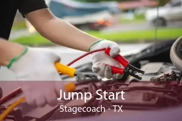 Jump Start Stagecoach - TX