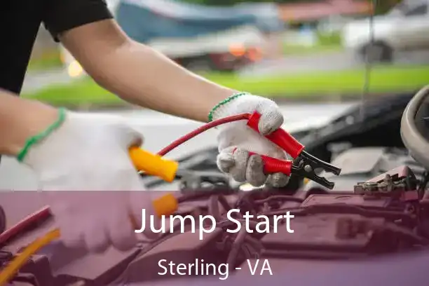 Jump Start Sterling - VA