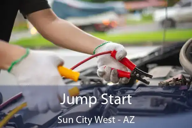 Jump Start Sun City West - AZ