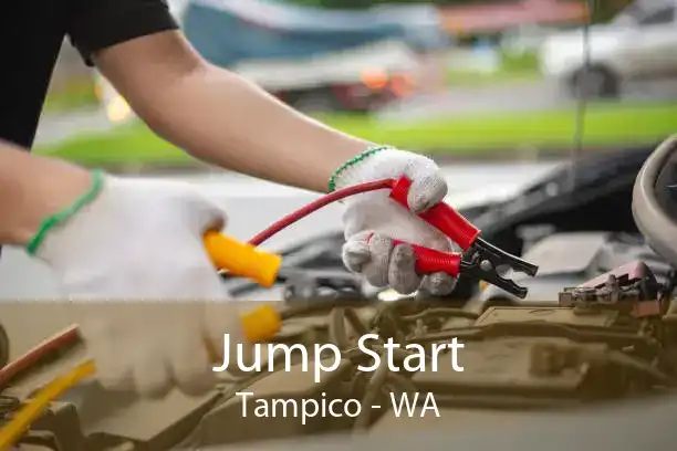 Jump Start Tampico - WA