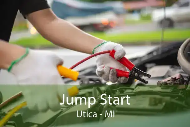 Jump Start Utica - MI