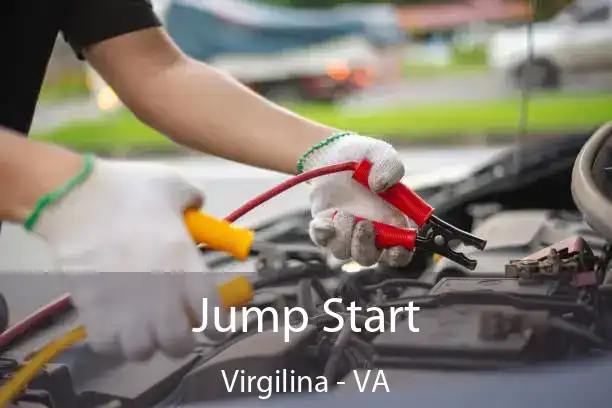 Jump Start Virgilina - VA