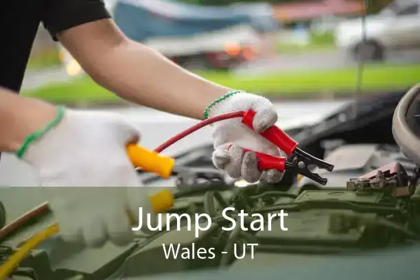 Jump Start Wales - UT