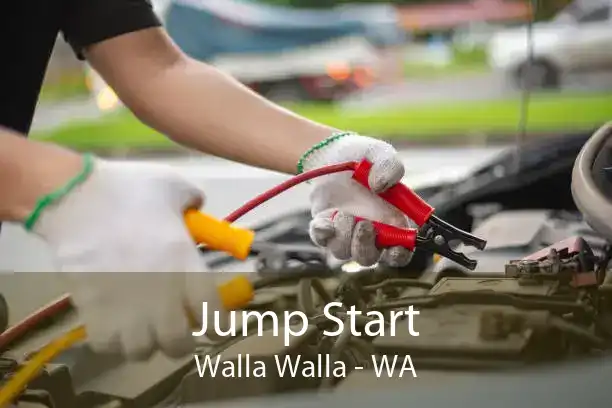 Jump Start Walla Walla - WA