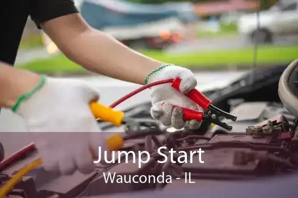 Jump Start Wauconda - IL