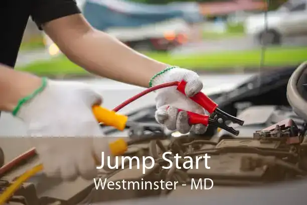 Jump Start Westminster - MD