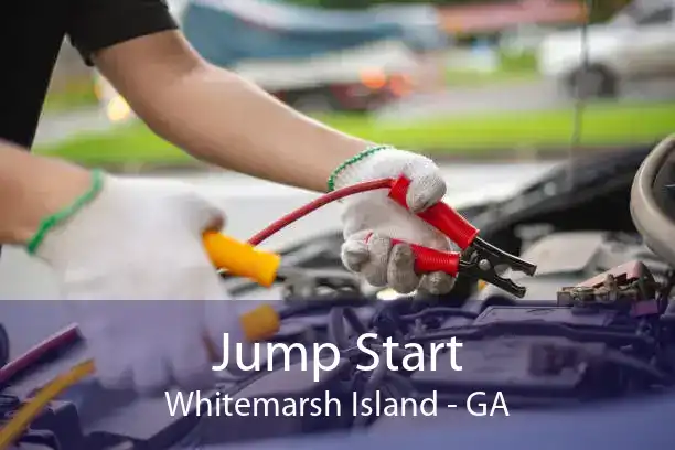 Jump Start Whitemarsh Island - GA