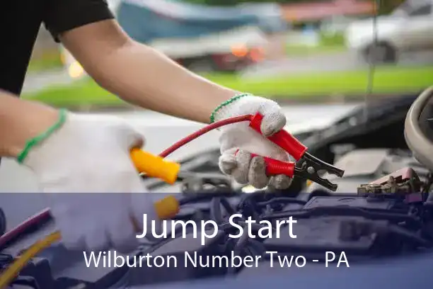 Jump Start Wilburton Number Two - PA