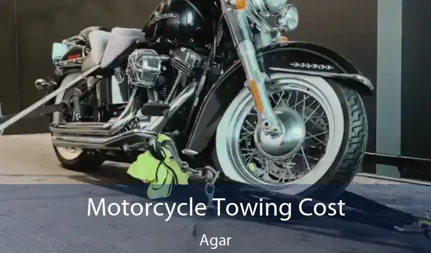 Motorcycle Towing Cost Agar