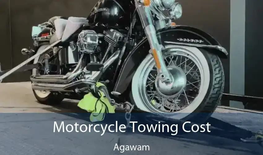 Motorcycle Towing Cost Agawam