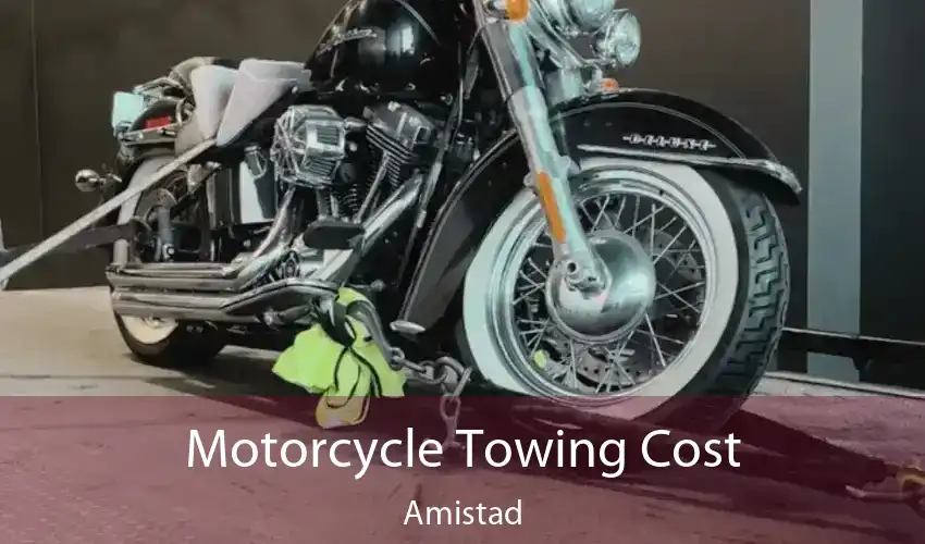 Motorcycle Towing Cost Amistad