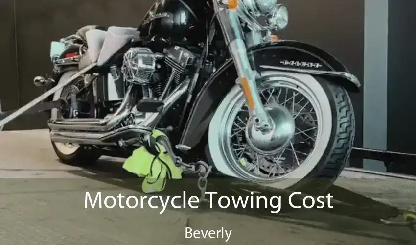 Motorcycle Towing Cost Beverly