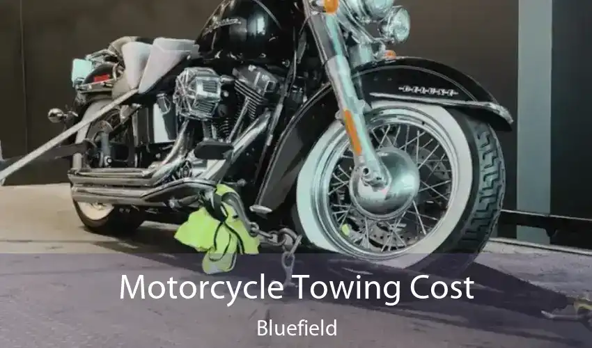 Motorcycle Towing Cost Bluefield