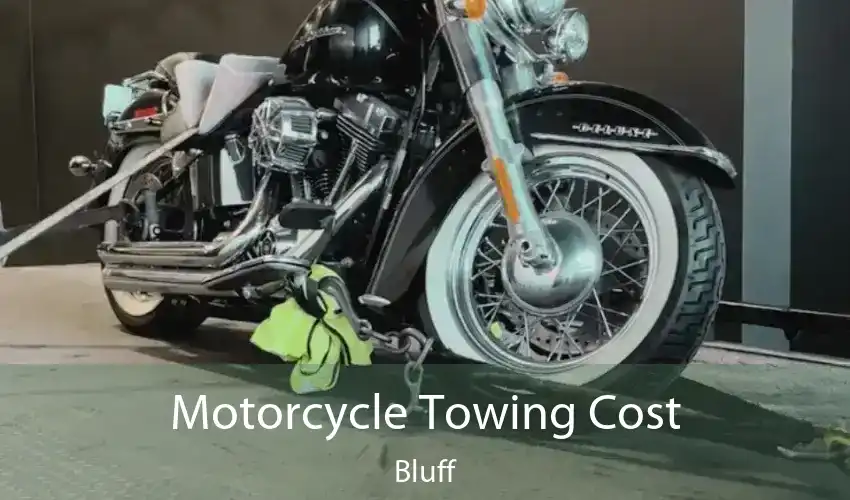 Motorcycle Towing Cost Bluff