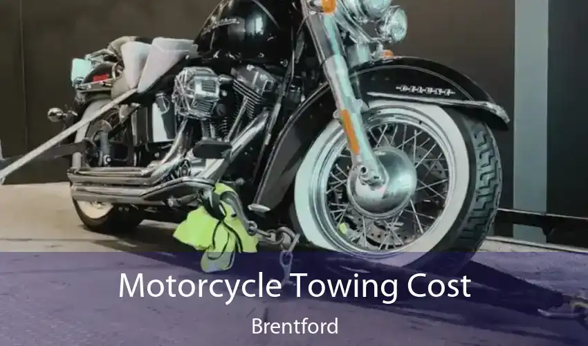 Motorcycle Towing Cost Brentford