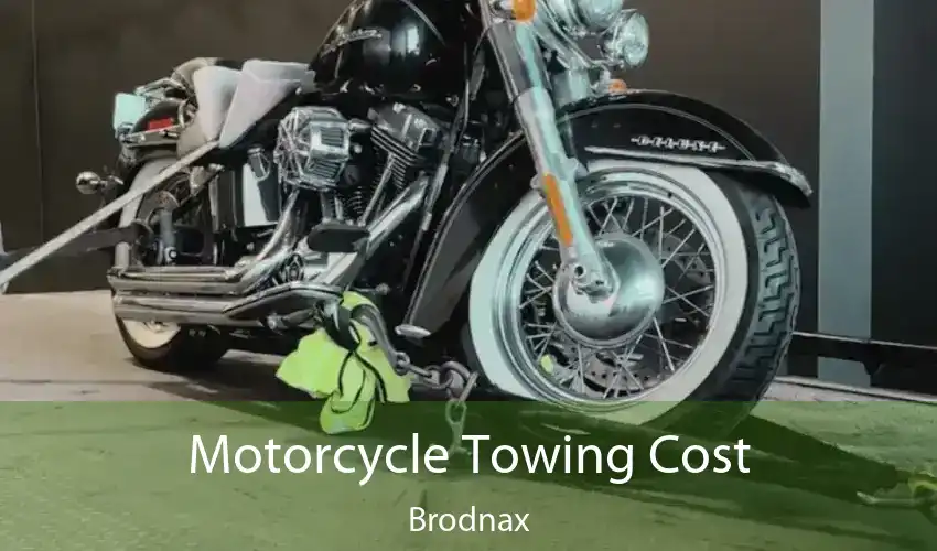 Motorcycle Towing Cost Brodnax