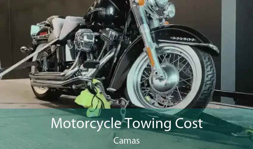 Motorcycle Towing Cost Camas