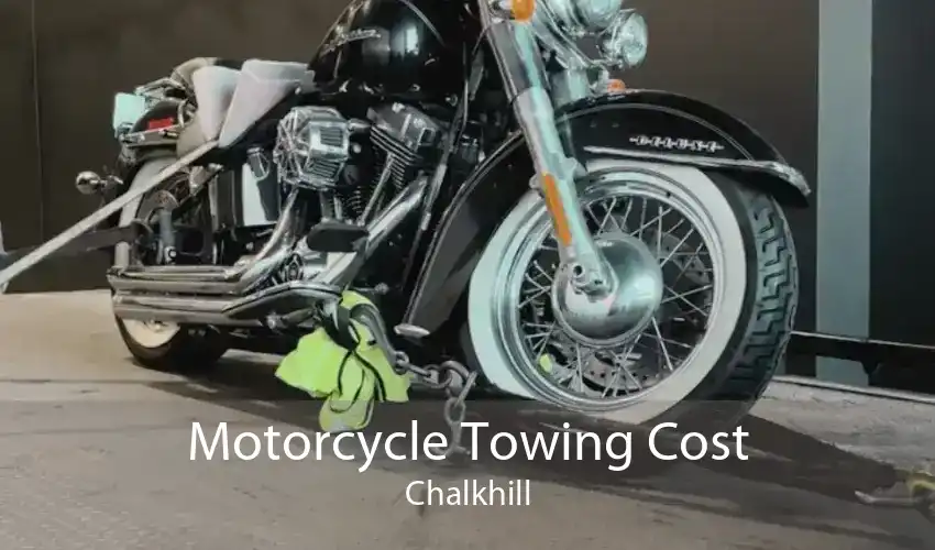 Motorcycle Towing Cost Chalkhill