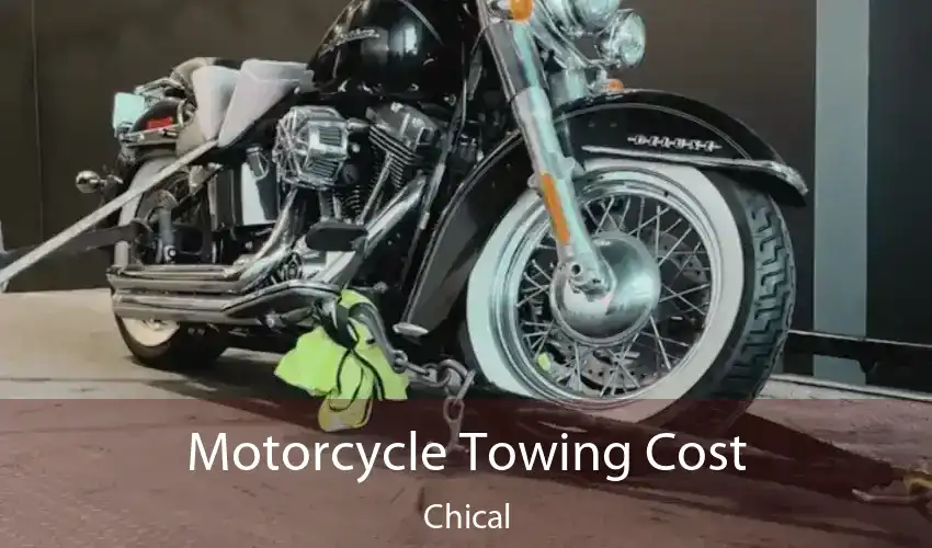 Motorcycle Towing Cost Chical