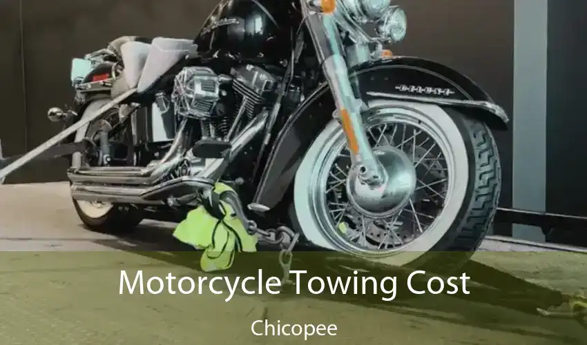 Motorcycle Towing Cost Chicopee