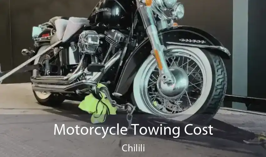 Motorcycle Towing Cost Chilili