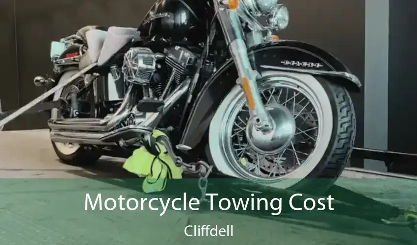 Motorcycle Towing Cost Cliffdell