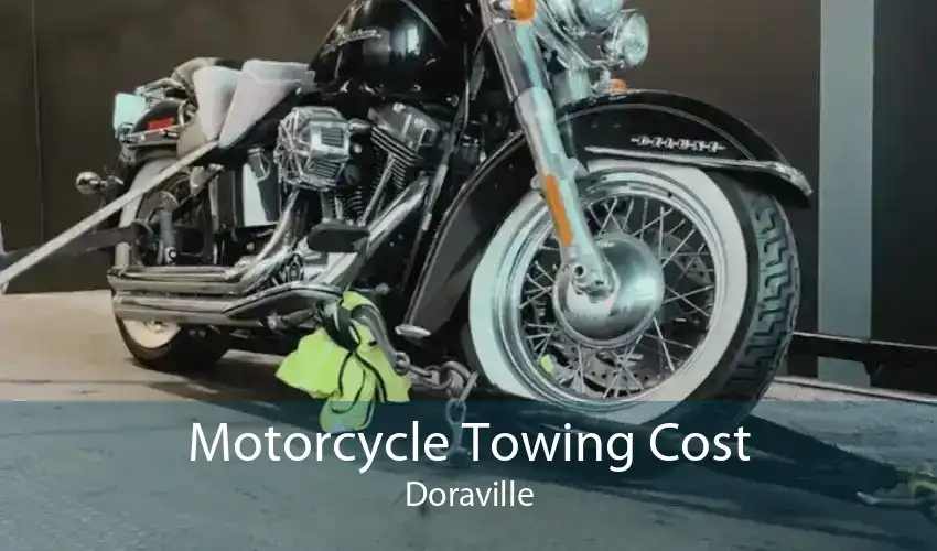 Motorcycle Towing Cost Doraville