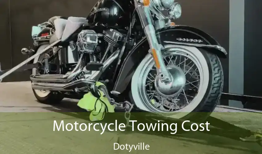 Motorcycle Towing Cost Dotyville