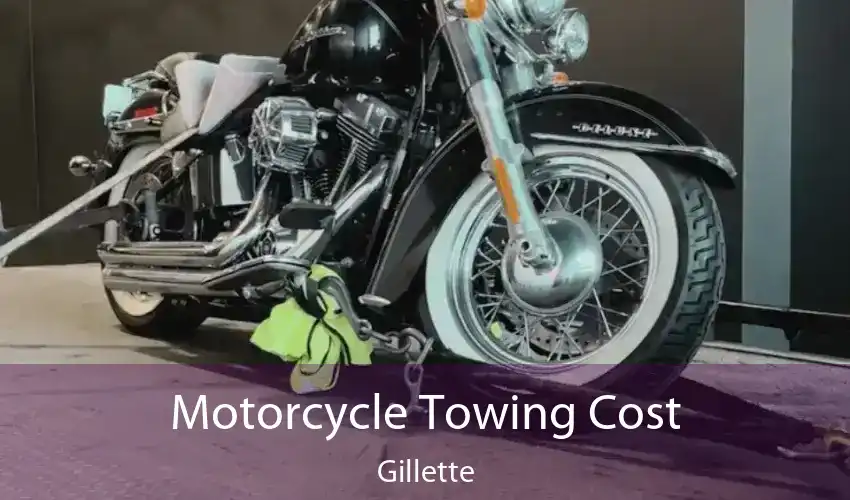 Motorcycle Towing Cost Gillette