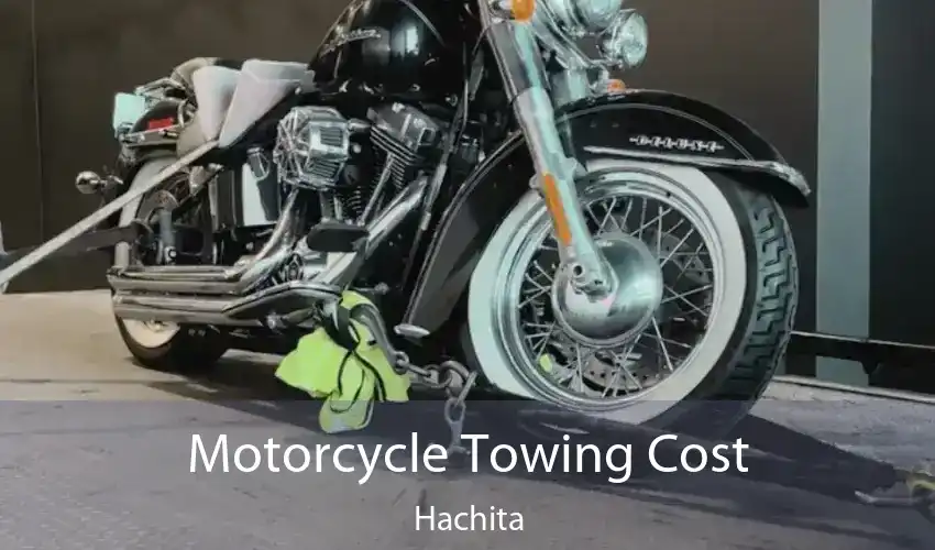 Motorcycle Towing Cost Hachita