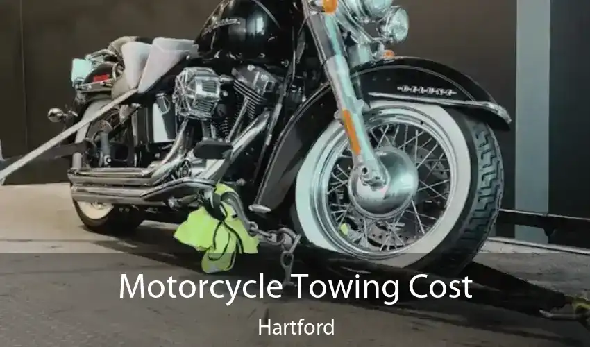 Motorcycle Towing Cost Hartford