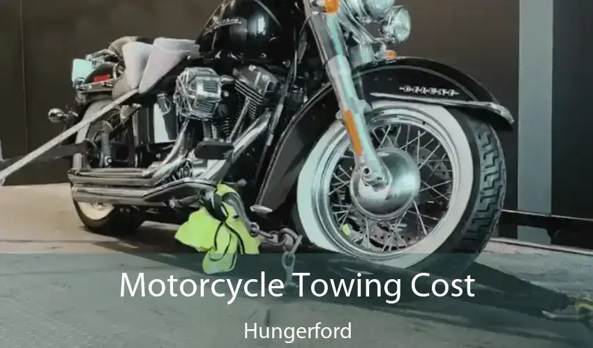 Motorcycle Towing Cost Hungerford