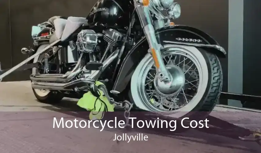 Motorcycle Towing Cost Jollyville