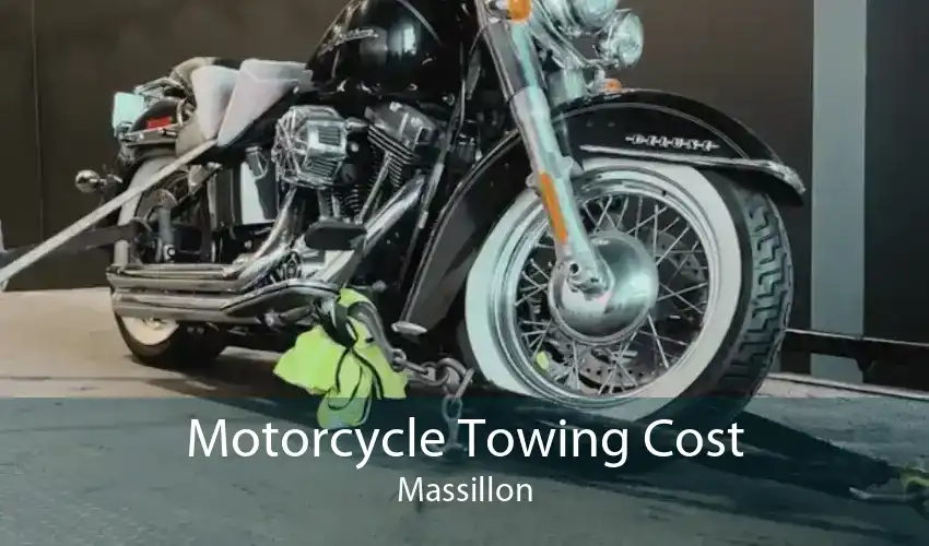 Motorcycle Towing Cost Massillon